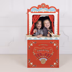 Le Toy Van Showtime Puppet Theatre - Vista aggiuntiva 5