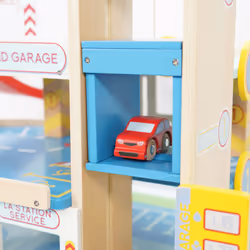 Le Toy Van Le Grand Garage - Vista aggiuntiva 4
