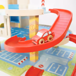 Le Toy Van Le Grand Garage - Vista aggiuntiva 5