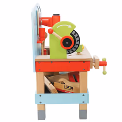 Le Toy Van Wooden Tool Bench - Vista aggiuntiva 4