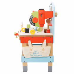 Le Toy Van Wooden Tool Bench - Vista aggiuntiva 5