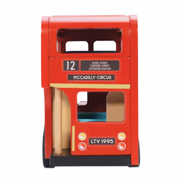 Le Toy Van London Bus - Vista aggiuntiva 4