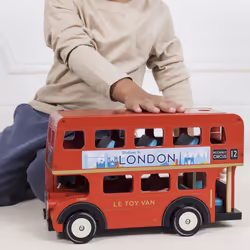 Le Toy Van London Bus - Vista aggiuntiva 6