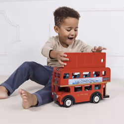 Le Toy Van London Bus - Vista aggiuntiva 7