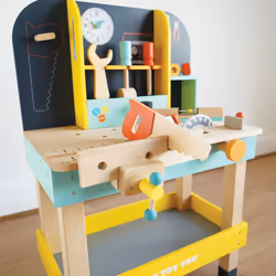 Le Toy Van Alex's Work Bench - Vista aggiuntiva 4