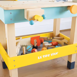 Le Toy Van Alex's Work Bench - Vista aggiuntiva 5