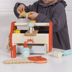 Le Toy Van Tool Box - Vista aggiuntiva 5