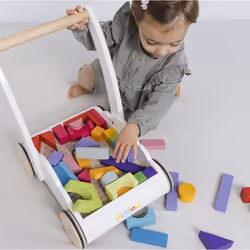 Le Toy Van PL102 costruzioni - Vista aggiuntiva 4