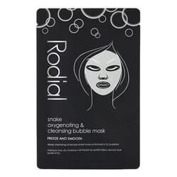 Rodial 5060027066347 maschera per il viso Maschera detergente Donna Fogli