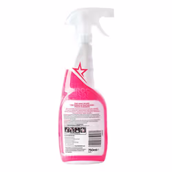 The Pink Stuff 5060033820117 detersivo per bagno e WC 750 ml Spray Liquido - Vista aggiuntiva 2