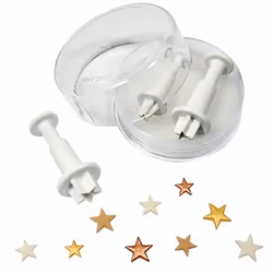 PME Novelty Plunger Cutter Bianco