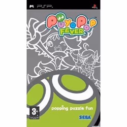 SEGA Puyo Pop Fever, PSP, PlayStation Portatile (PSP), Modalità multiplayer, E (tutti)