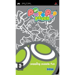 SEGA Puyo Pop Fever, PSP ITA PlayStation Portatile (PSP)