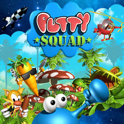 System 3 Putty Squad Standard Tedesca, Inglese, ESP, Francese, ITA PlayStation 4