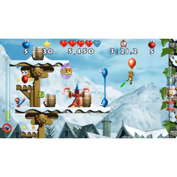 System 3 Putty Squad Standard Tedesca, Inglese, ESP, Francese, ITA PlayStation 4 - Vista aggiuntiva 2