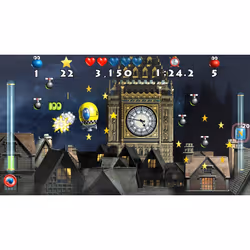 System 3 Putty Squad Standard Tedesca, Inglese, ESP, Francese, ITA PlayStation 4 - Vista aggiuntiva 3