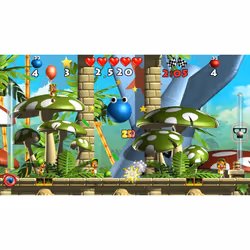 System 3 Putty Squad Standard Tedesca, Inglese, ESP, Francese, ITA PlayStation 4 - Vista aggiuntiva 5