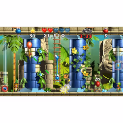 System 3 Putty Squad Standard Tedesca, Inglese, ESP, Francese, ITA PlayStation 4 - Vista aggiuntiva 6