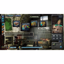 System 3 Constructor HD Standard PlayStation 4