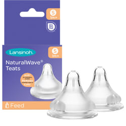 Lansinoh NaturalWave Slow 2 pz