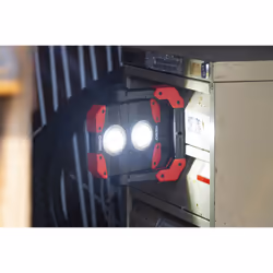 NEBO OMNI 2K Nero, Rosso Torcia elettrica universale LED