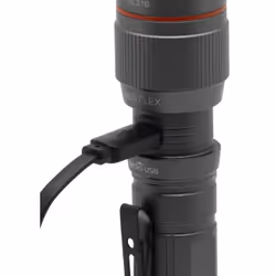NEBO NEB-6700-G torcia Nero Torcia a mano LED - Vista aggiuntiva 4