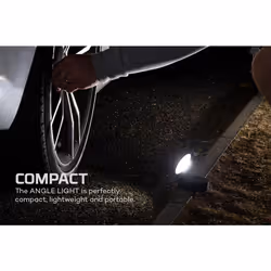 NEBO NEB-7007-G torcia Nero Torcia elettrica con supporto magnetico COB LED - Vista aggiuntiva 5