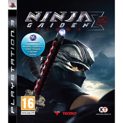 Halifax Ninja Gaiden Sigma 2 Ps3 Standard ITA PlayStation 3