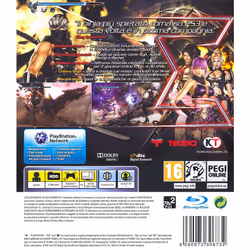 Halifax Ninja Gaiden Sigma 2 Ps3 Standard ITA PlayStation 3 - Vista aggiuntiva 2