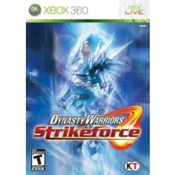Digital Bros Dynasty Warriors: Strikeforce PlayStation 3