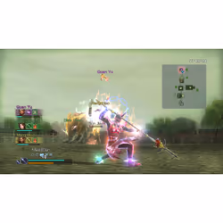 Digital Bros Dynasty Warriors: Strikeforce PlayStation 3