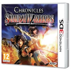 Halifax Samurai Warriors Chronicle, 3DS Inglese Nintendo 3DS