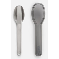 black+blum BAM-SSC001 set di posate 3 pz Acciaio inox