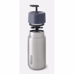 black+blum TC-SS015 borraccia Trekking 340 ml Nylon, Poliossimetilene (POM), Polipropilene (PP), Silicone, Acciaio inox Grigio - Vista aggiuntiva 2
