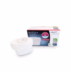 JATA HFIL2103 accessorio per filtraggio acqua Ricambio filtro per acqua 3 pz