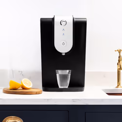 Aqua Optima WC0115 erogatore di acqua 8,2 L Nero, Argento - Vista aggiuntiva 4