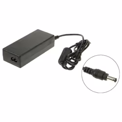 2-Power CAA0625A, 15 V, 3500 mAh, Nero, 49 mm, 113 mm, 29 mm