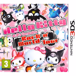 PLAION Hello Kitty & Friends Rock n' World Tour, Nintendo 3DS, E (tutti)