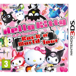 PLAION Hello Kitty & Friends Rock n' World Tour