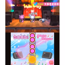 PLAION Hello Kitty & Friends Rock n' World Tour