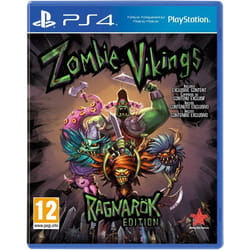 PLAION Zombie Vikings Ragnarok Edition