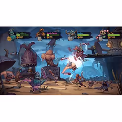 PLAION Zombie Vikings Ragnarok Edition