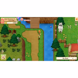 PLAION Harvest Moon Light of Hope Complete Special Edition, PS4 Completa PlayStation 4 - Vista aggiuntiva 6