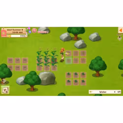 PLAION Harvest Moon Light of Hope Complete Special Edition, PS4 Completa PlayStation 4 - Vista aggiuntiva 7