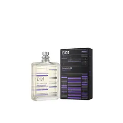 Escentric 01 Eau De Toilette