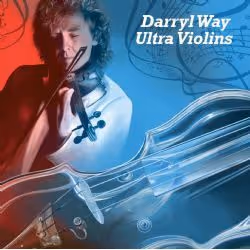 Cherry Red Records EXM004, Darryl Way, 200 g