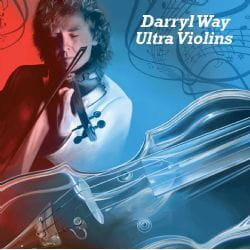 Cherry Red Records EXM004 musica e registrazione audio Darryl Way