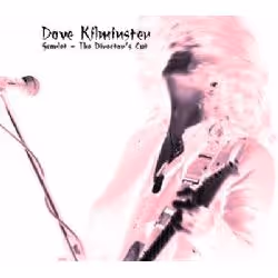Cherry Red Records DK001, Dave Kilminster, 200 g