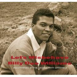 Cherry Red Records Let’s Misbehave