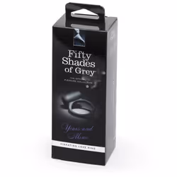 Lovehoney Fifty Shades of Grey Yours and Mine - Vista aggiuntiva 4